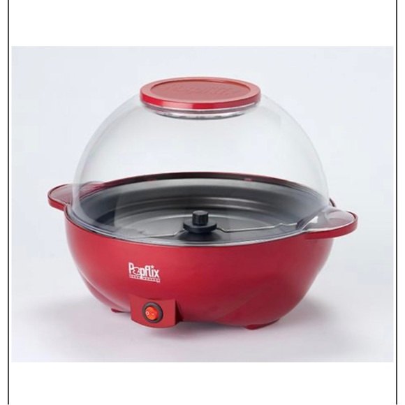 Brand New Cinema-Style Popcorn Maker! - Picture 3 of 6